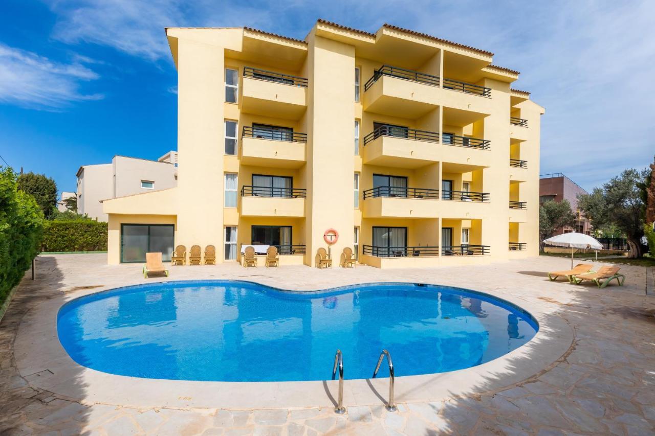 Apto Con Terraza 104 Cala Millor  Exteriör bild