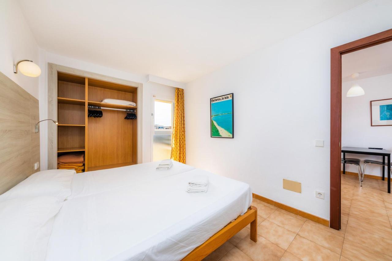 Apto Con Terraza 104 Cala Millor  Exteriör bild