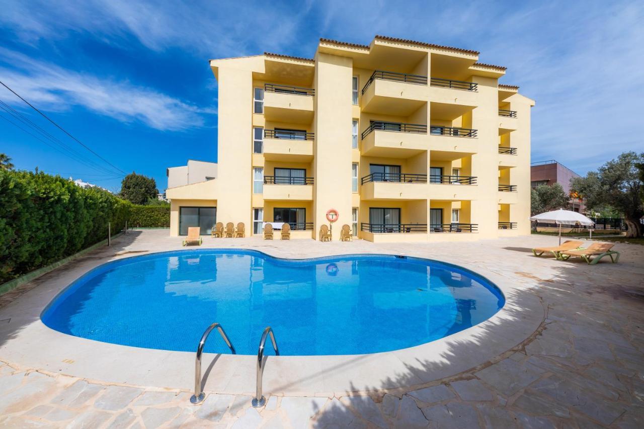 Apto Con Terraza 104 Cala Millor  Exteriör bild