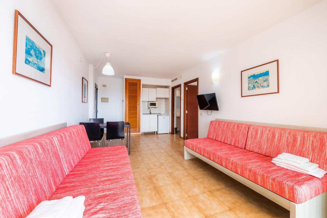Apto Con Terraza 104 Cala Millor  Exteriör bild